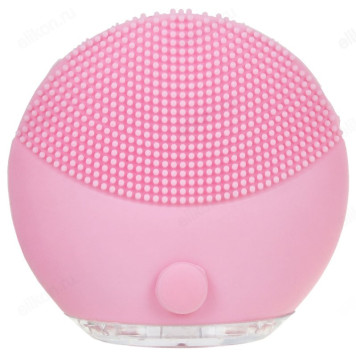 Прибор для массажа и очищения лица SilaPro, 8 режимов, 7.5x8 см, силикон, USB, 3.7V, 150mAh-3