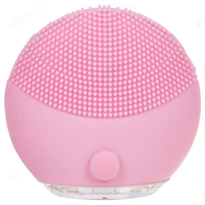 Прибор для массажа и очищения лица SilaPro, 8 режимов, 7.5x8 см, силикон, USB, 3.7V, 150mAh-3