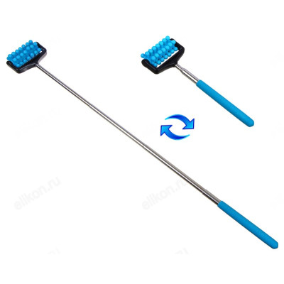 Массажер для спины SilaPro телескопический, 45х7 см-1