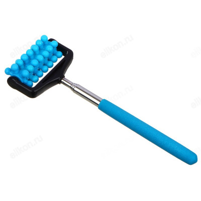 Массажер для спины SilaPro телескопический, 45х7 см-2