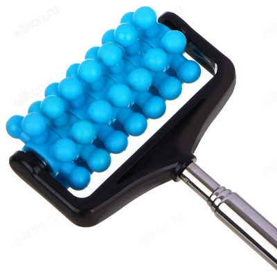 Массажер для спины SilaPro телескопический, 45х7 см-4