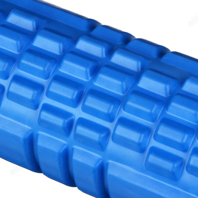 Валик SILAPRO 192-058 массажный d=12.5х45см, EVA-3