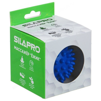 Массажер SilaPro, Ежик, 7 см-3