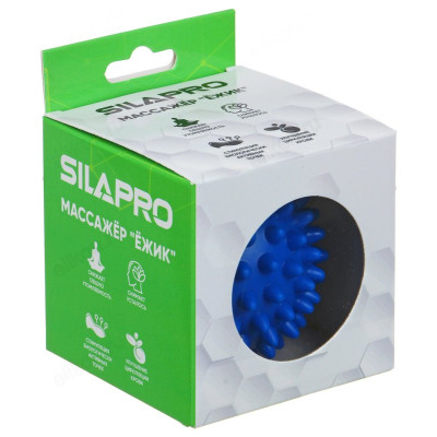 Массажер SilaPro, Ежик, 7 см-3