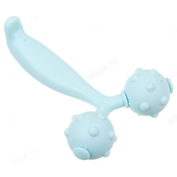 Массажер SilaPro, 12.5x8 см-4