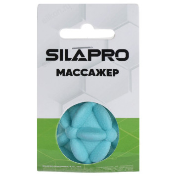 Массажер SILAPRO 192-103 5см TPR-4