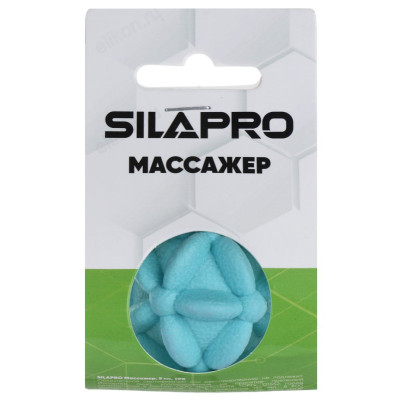 Массажер SILAPRO 192-103 5см TPR-4