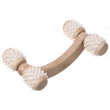 Массажер SILAPRO роликовый 16.5х6х9см 192-108-4
