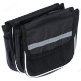 Велосумка на раму SILAPRO 195-043