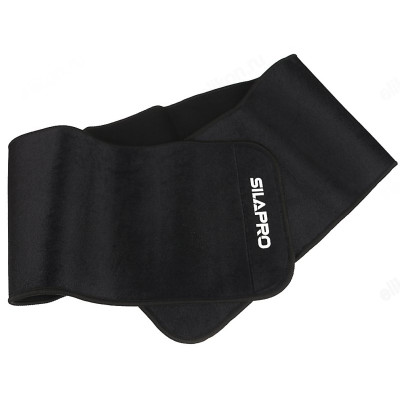 Пояс SILAPRO 196-002 для похудения на липучке-1