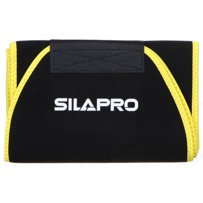 Пояс SILAPRO 196-007 для похудения эластичный, 20х118см, EVA, неопрен, полиэстер-1