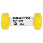 Гантель SILAPRO 197-005 1кг