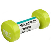 Гантель SILAPRO 197-006 1.5кг