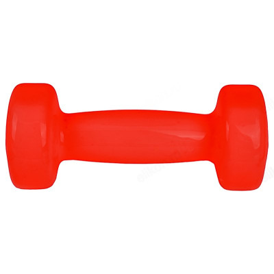 Гантель SILAPRO 197-008 с виниловым покрытием 3кг (+-100гр), металл-2