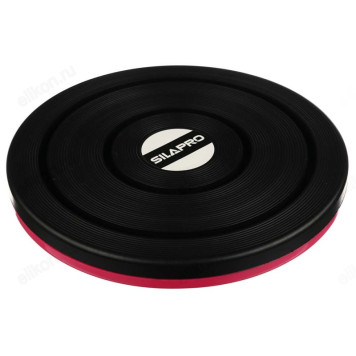 Массажный тренажер-диск SilaPro, D 25 см, ПВХ, магниты-3