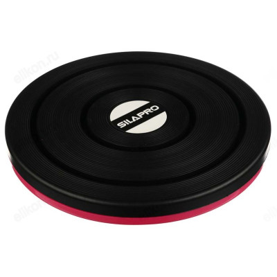 Массажный тренажер-диск SilaPro, D 25 см, ПВХ, магниты-3