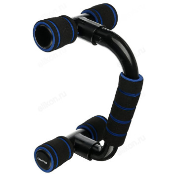 Комплект упоров для отжимания SILAPRO 2шт, ЭВА, 13.5x13x10см-1