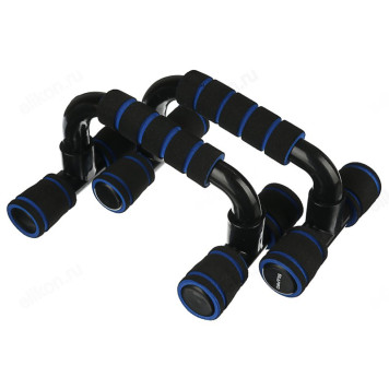 Комплект упоров для отжимания SILAPRO 2шт, ЭВА, 13.5x13x10см-4