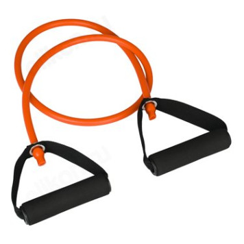 Эспандер SILAPRO 197-053 трубчатый 120см, рукоять 2шт, 12см, сопротивление 10кг, ТРЕ