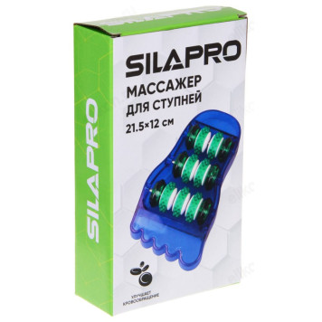 Массажер для ступней SILAPRO 342-043-6