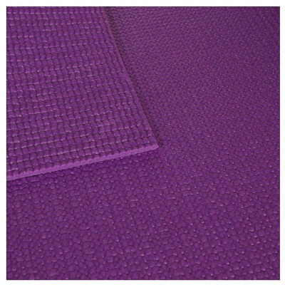 Коврик SILAPRO 342-051 для йоги и фитнеса 61х173х0,4см, ПВХ, 4 цвета-3