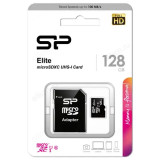 Карта MicroSD 128GB Siliсon Power Class10