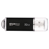Память USB 32GB Silicon Power Ultima II - I Series black Память USB 32GB Silicon Power Ultima II - I Series black