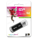 Память USB 64GB Silicon Power Ultima II - I Series Silver