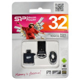 Память USB 32GB Silicon Power TOUCH T01