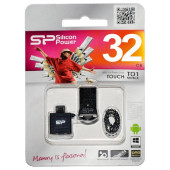 Память USB 32GB Silicon Power TOUCH T01 Память USB 32GB Silicon Power TOUCH T01