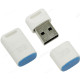 Память USB  32GB Silicon Power Touch T06 White