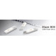 Память USB  32GB Silicon Power BLAZE B06 White