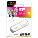 Память USB 32GB Silicon Power BLAZE B06 White