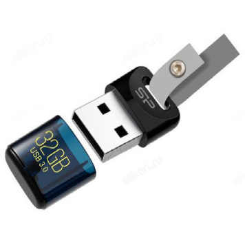 Память USB  32GB Silicon Power Jewel J06-1