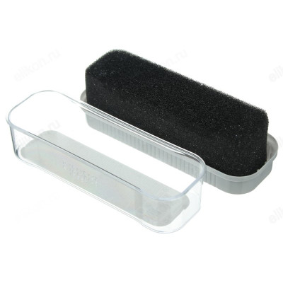 Губка для обуви SILVER бесцветный 459-107-1