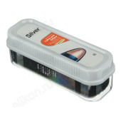 Губка для обуви SILVER бесцветный 459-107