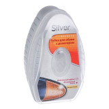 Губка-блеск для обуви SILVER бесцветный 459-111