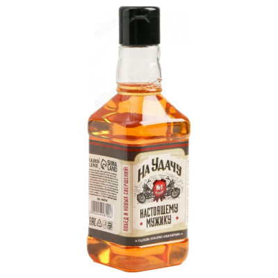 Гель для душа виски 