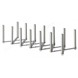 Подставка для крышек SKANDI раздвижная 104752