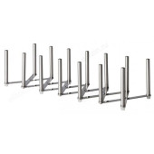 Подставка для крышек SKANDI раздвижная 104752