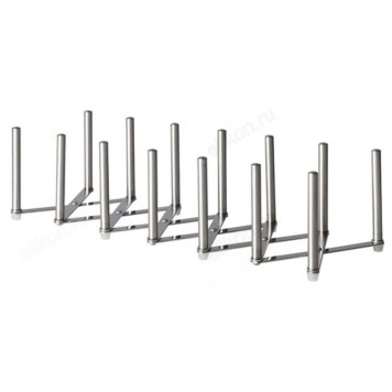 Подставка для крышек SKANDI раздвижная 104752