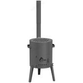 Печь для казана СКАУТ-320