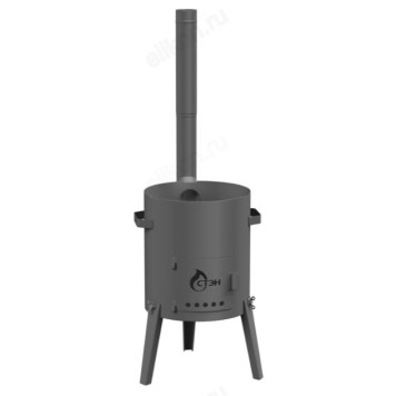 Печь для казана СКАУТ-320-3