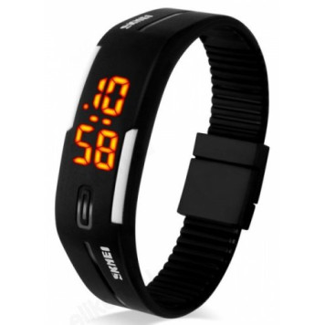 Часы наручные Skmei 1099/100, пластик