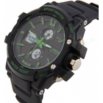 Часы наручные Skmei 1123/100, металл-1