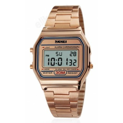 Часы наручные Skmei 1123/100, металл