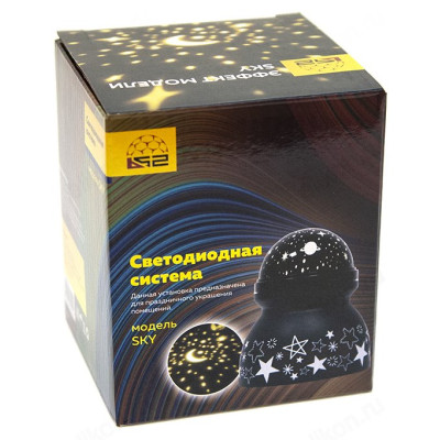Светодиодная система B52 