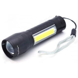 Фонарь ручной Следопыт ST-FLR04 аккумуляторный