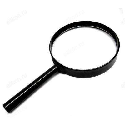 Лупа S-line D-50