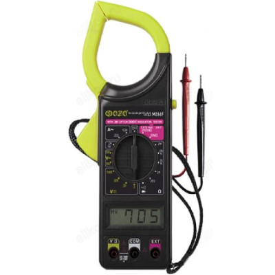 Клещи токоизмерительные М-266F S-line